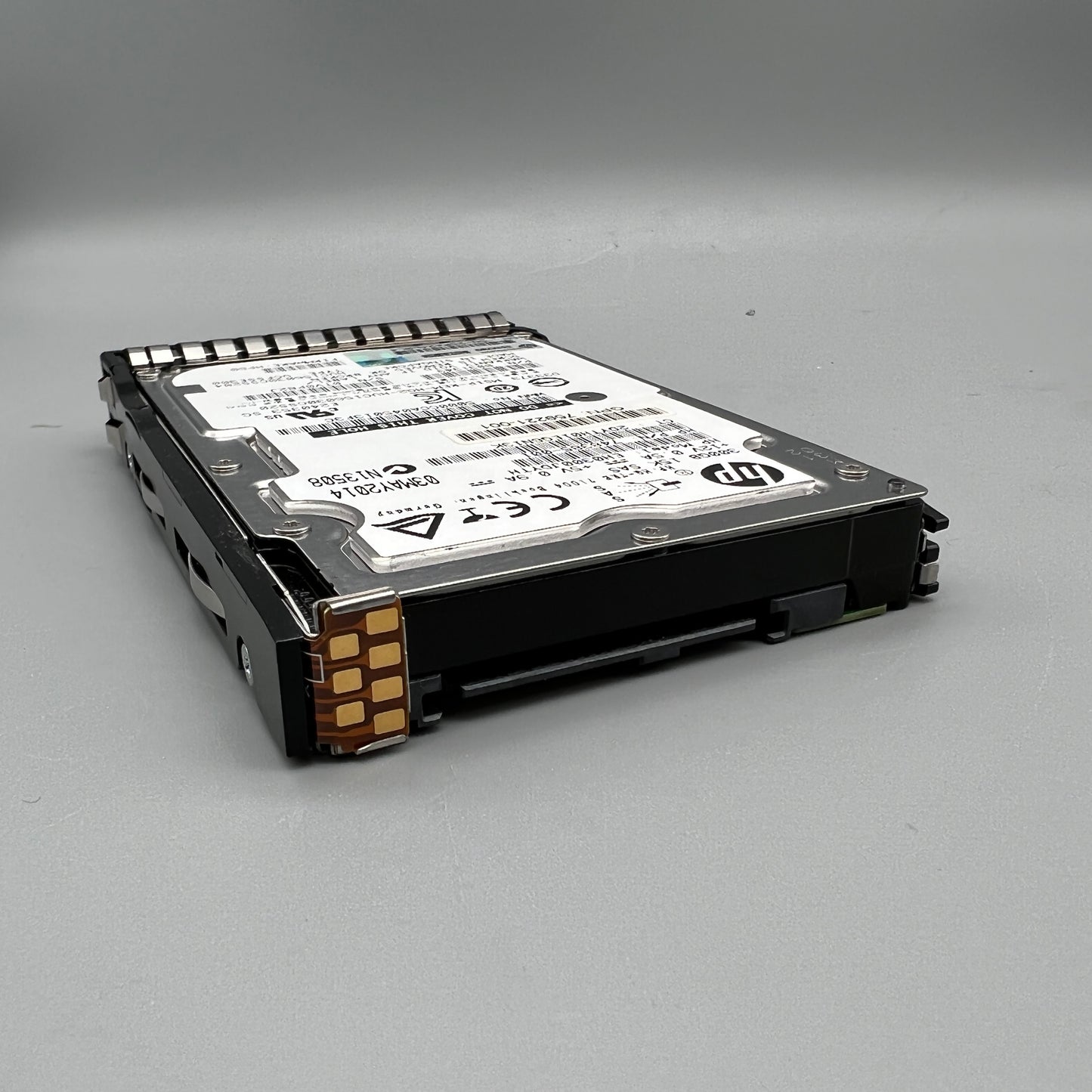 HP 300GB 15K RPM SAS 12Gbps 748385-001 759221-001 759546