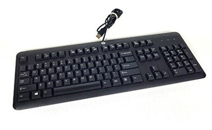 HP Original black keyboard KU-1156 PN# 672647-003 NEW