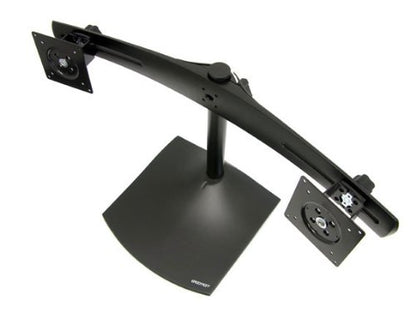 DS100 Dual-Monitor Desk Stand, Horizontal used Grade B