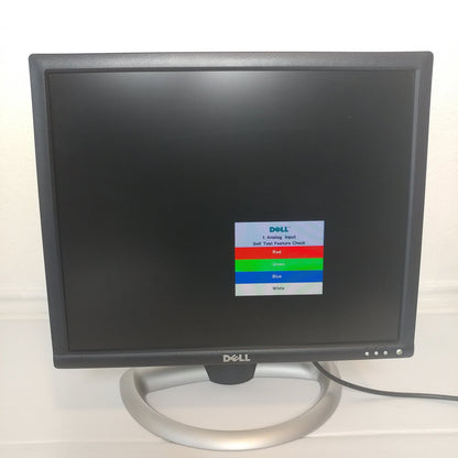 Used Dell UltraSharp 1901FP 19 LCD Monitor