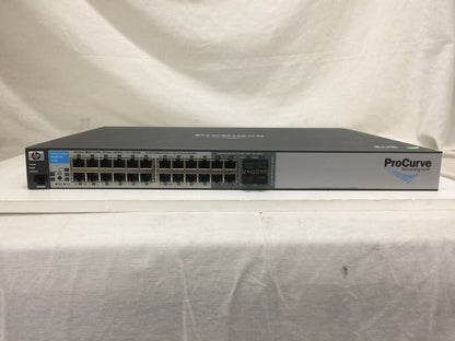 HP Procurve 2510G-24 J9279A 24 Port Gigabit Ethernet Managed Switch Used