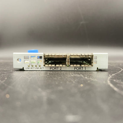 Brand NEW HP 764286-B21/764620-001 PCA IB QDR/EN 10Gb 2P 544+FLR-QSFP Adapter