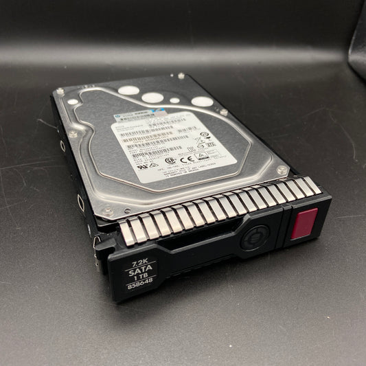 Brand New HP 1TB 3.5" 7.2k  SATA6Gb/s W/ Hot-Plug (739333-001)(858598-001)
