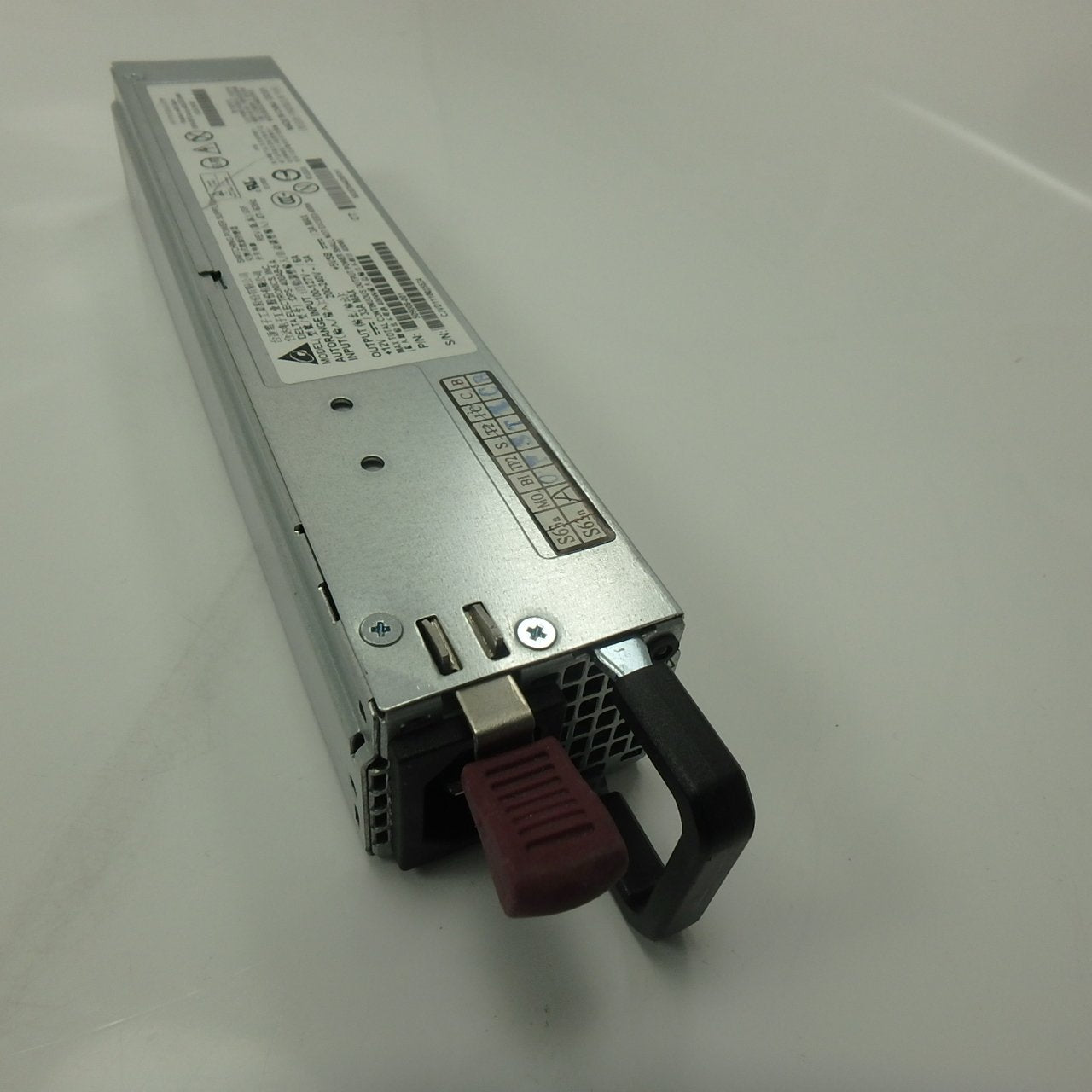 509008-001 - New Bulk 400Watt Power Supply by HP