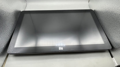 Elo E045538 M-Series 1502L 15.6'' 1080p Full HD LED-Backlit LCD Monitor, Black used, monitor only no power adaptor no stand.