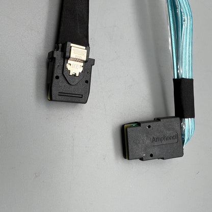 HP 777385-B21 SAS Internal 4LFF Smart HBA H240 Cable Kit - For Proliant DL60/120