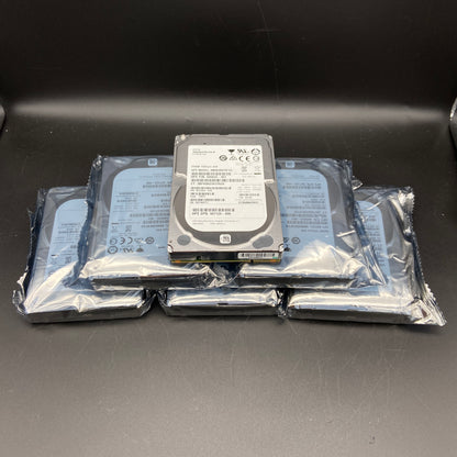 Brand New HP 500GB 7200rpm SAS 2.5-inch HDD 605832-001 507129-006