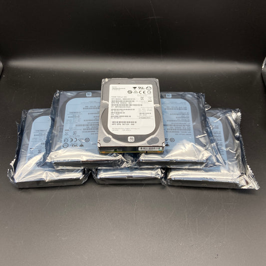 Brand New HP 500GB 7200rpm SAS 2.5-inch HDD 605832-001 507129-006