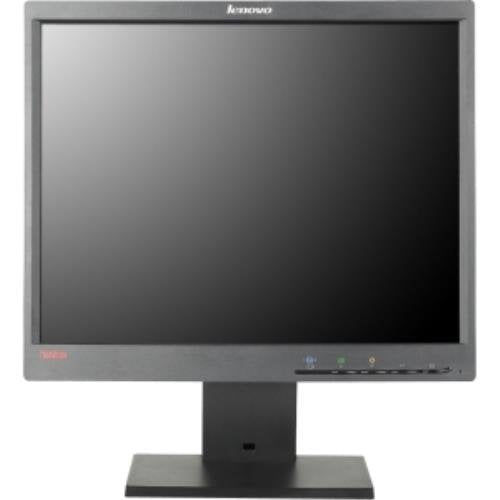 Lenovo LT1712p (5047HC2) Black 17" 5ms LCD Monitor -Used grade B