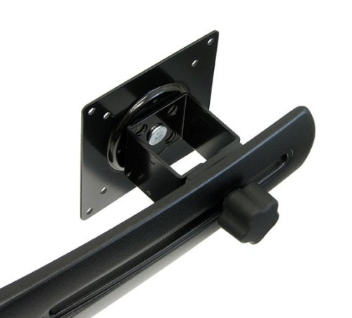 DS100 Dual-Monitor Desk Stand, Horizontal used, Grade A