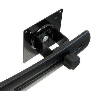 DS100 Dual-Monitor Desk Stand, Horizontal used Grade B