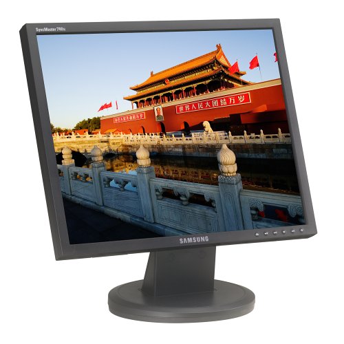 Samsung SyncMaster 740N 17-inch LCD Monitor used, Grade B