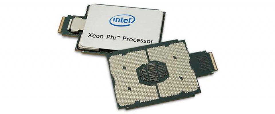 Intel Xeon Phi Processor 7210F 16GB 1.30GHz 64-core SR2X5 867304-001 Open Box