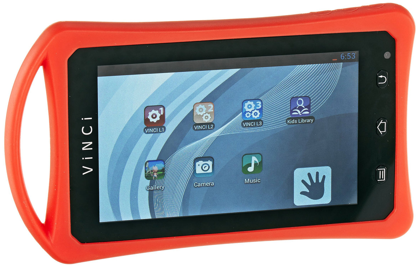 VINCI Tab M with Full Curriculum