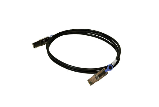 External Mini Sas 2M Cable . (Discontinued by Manufacturer)407344-003