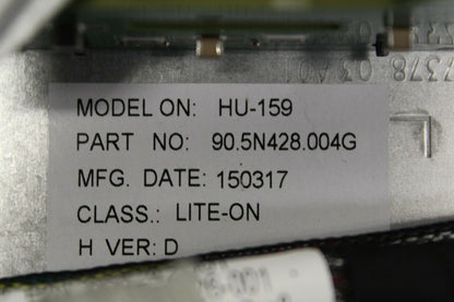 Brand New HP 675433-002 DL320e Gen8 Drive Cage w/ 4x3.5" HDD Bays