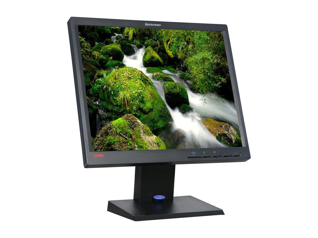 Lenovo ThinkVision LT1712p 17-Inch LCD Monitor Used Grade A