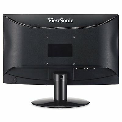 Viewsonic VA2037M-LED 20-Inch 1600x900 Wide Format LED Monitor used Grade A