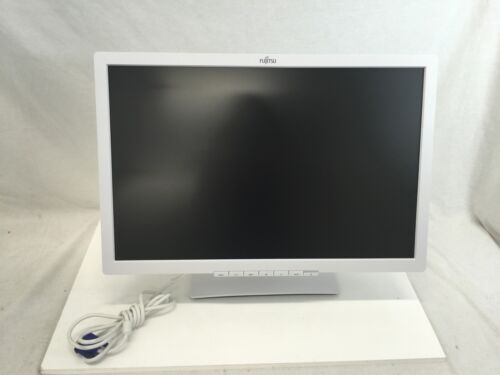Fujitsu  B22W-7 LED Monitor 55.9cm 22Zoll 5ms Grau EEK: A