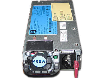 HPE 460W HE GOLD 12V HotPlug AC Power Supply Kit 503296-B21