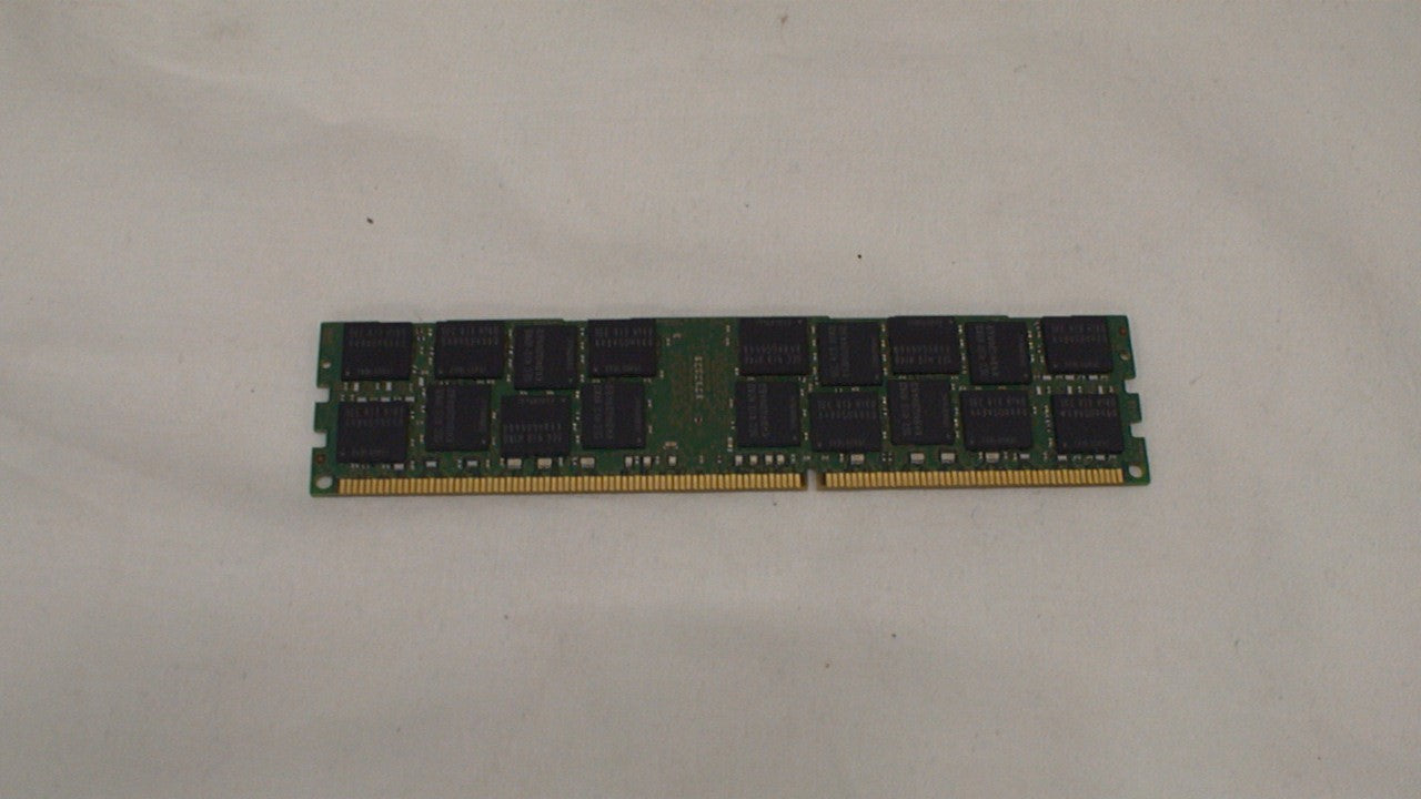 Kingston KTH-PL313L/16G 16GB (1x16 GB) 1333MHZ DDR3 PC3-10600 Reg ECC DIMM Used