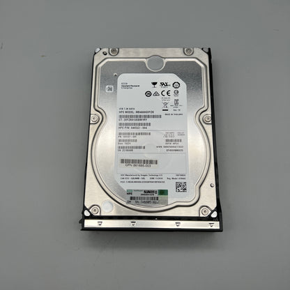 HP 861685-003 4TB 7.2K HOTSWAP SATA 3.5 LP