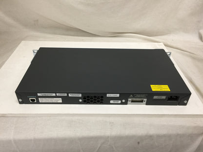 Cisco Catalyst WS-C2960-24TT-L 2960 24 Port 10/100 Switch Used