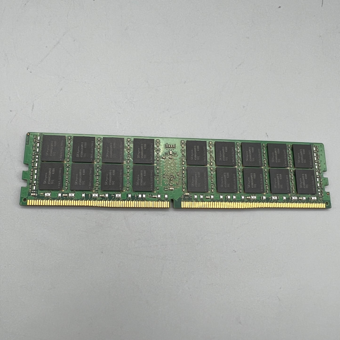 HPE 752369-081 16GB DDR4 2133MHz ECC Reg RDIMM SDRAM G9 Memory Used