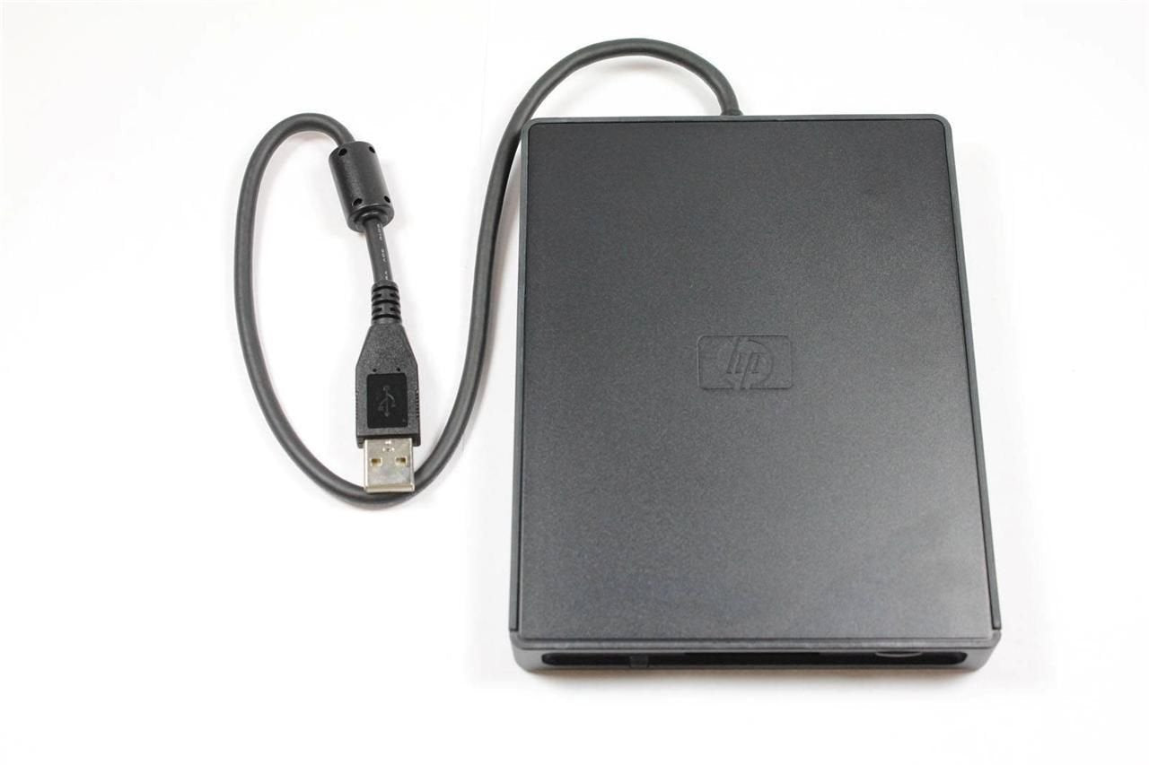 HP USB External Floppy Drive FD-05PUB 359098-001 359118-001 391091-001 359098-003