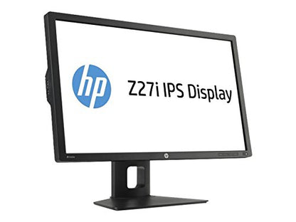 HP Z Display Z27i 27" Widescreen LED Backlit IPS Monitor (Black) used, Grade A