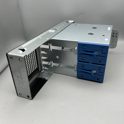 HP ProLiant ML350 Gen9 (SFF 2.5in) Media Cage 2x 5.25" Bay P/N:768951-001