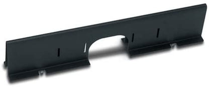 APC AR8163ABLK Data Cable Partition, NetShelter, 600mm Wide, Pass Through