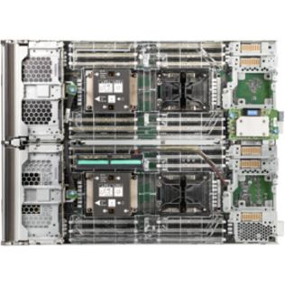 HPE Synergy 660 Gen10 2P Base Cmpt Mdl(871933-B21)