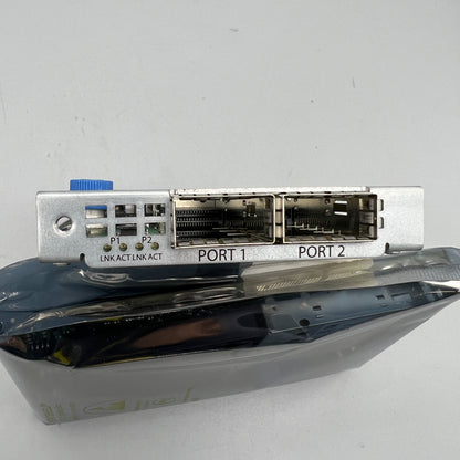 HPE 705007-001 INFINIBAND FDR 2-Port 545FLR-QSFP Adapter 705088-001 702212-B21