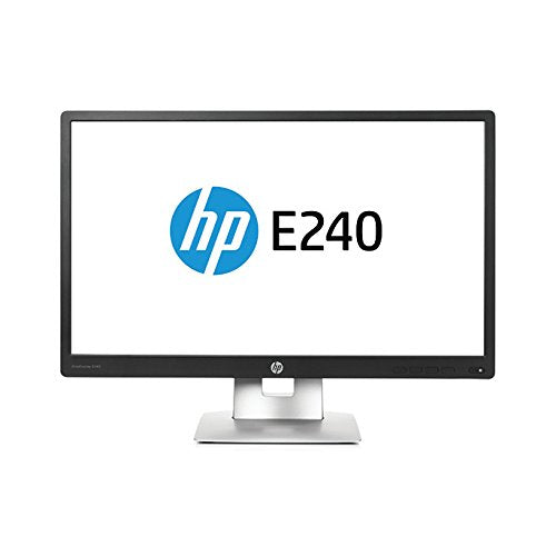 HP M1N99AA#ABA EliteDisplay E240 23.8'' 1080p Full HD  Monitor used Grade A