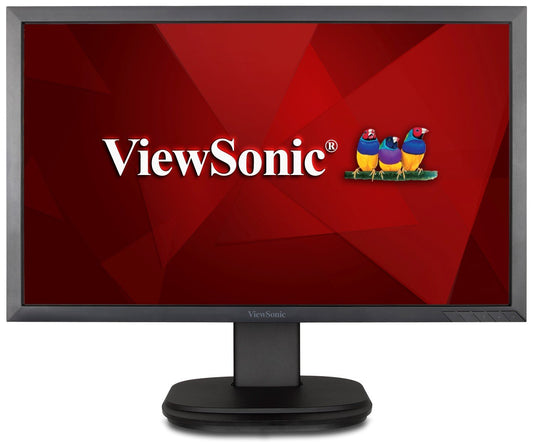 ViewSonic VG2439SMH 24 Inch 1080p Ergonomic Monitor used, Grade A