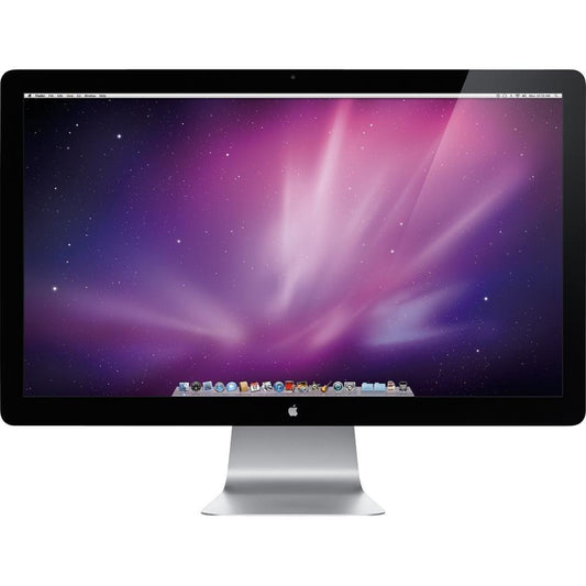Apple MC007LL/A 27-Inch LED Cinema Display,  Used