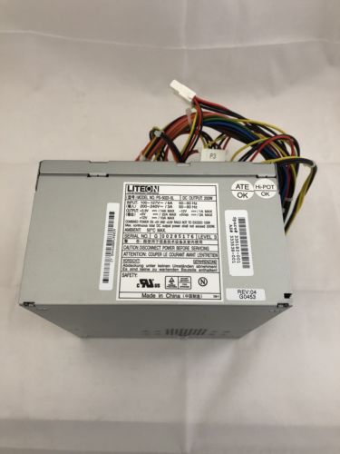 HP 335182-001 333538-001 LITEON PS-5022-5L 200W Power Supply BRAND NEW