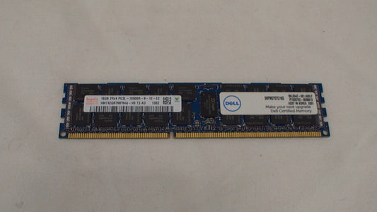 Hynix HMT42GR7MFR4A-H9 16GB  PC3-10600 ECC Registered CL9  Server Memory Used