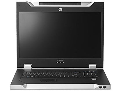 HP LCD8500 KVM Console - 18.51-Inch (AF630A), Silver