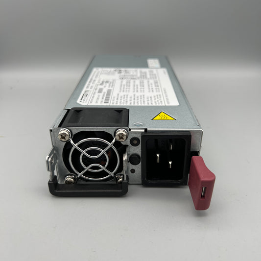HP P01060-001 ARTESYN 2200W Power Supply P03737-001 MC2200B4-3-3R1-02 80PLUS PLATINUM