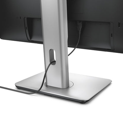 Dell Ultra HD 4K Monitor P2415Q 24-Inch Screen LED-Lit Monitor, Black used Grade A
