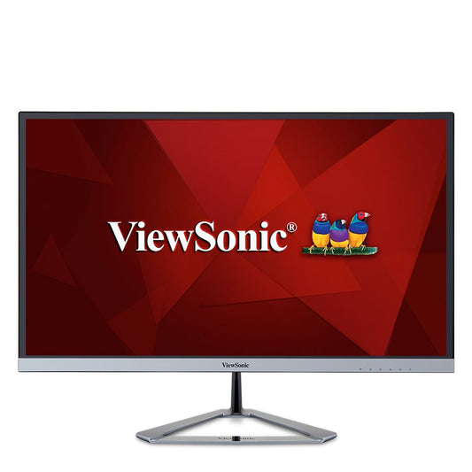 ViewSonic VX2476-SMHD 24 Inch 1080p Frameless  IPS Monitor used, Grade A