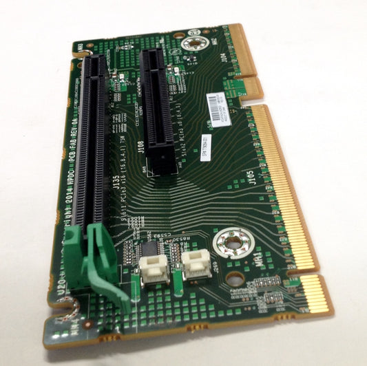 743022-001 HP Two Slot PCie Riser Board For Proliant Dl180 G9 Primary
