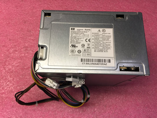 HP 6005 MT 320W Desktop Power Supply DPS-320JB-A 503377-001 Used