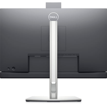 Dell 24, HD Video Conferencing Monitor - C2422HE with POP-UP 5MP IR Camera Dual 5W Integrated Speakers and a Dedicated Microsoft Teams Button,Gray used Grade A