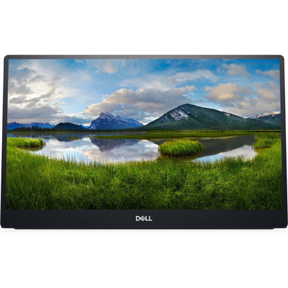 Dell C1422H 14" Full HD LCD Monitor - 16:9 - Silver used Grade A