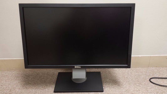 Dell UltraSharp U2311H Black 23" WideScreen Screen , used Grade A
