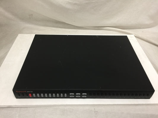 HONEYWELL HXCT16E 16 CHANNEL COLOR MULTIPLEXER TRIPLEX Used