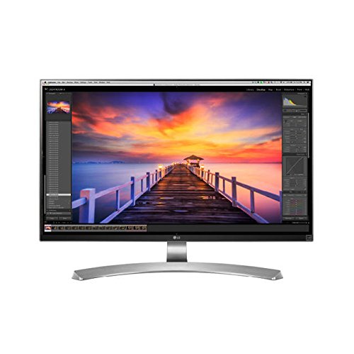 LG Electronics 27MU88-W 27-Inch Screen LED-lit Monitor used Grade A